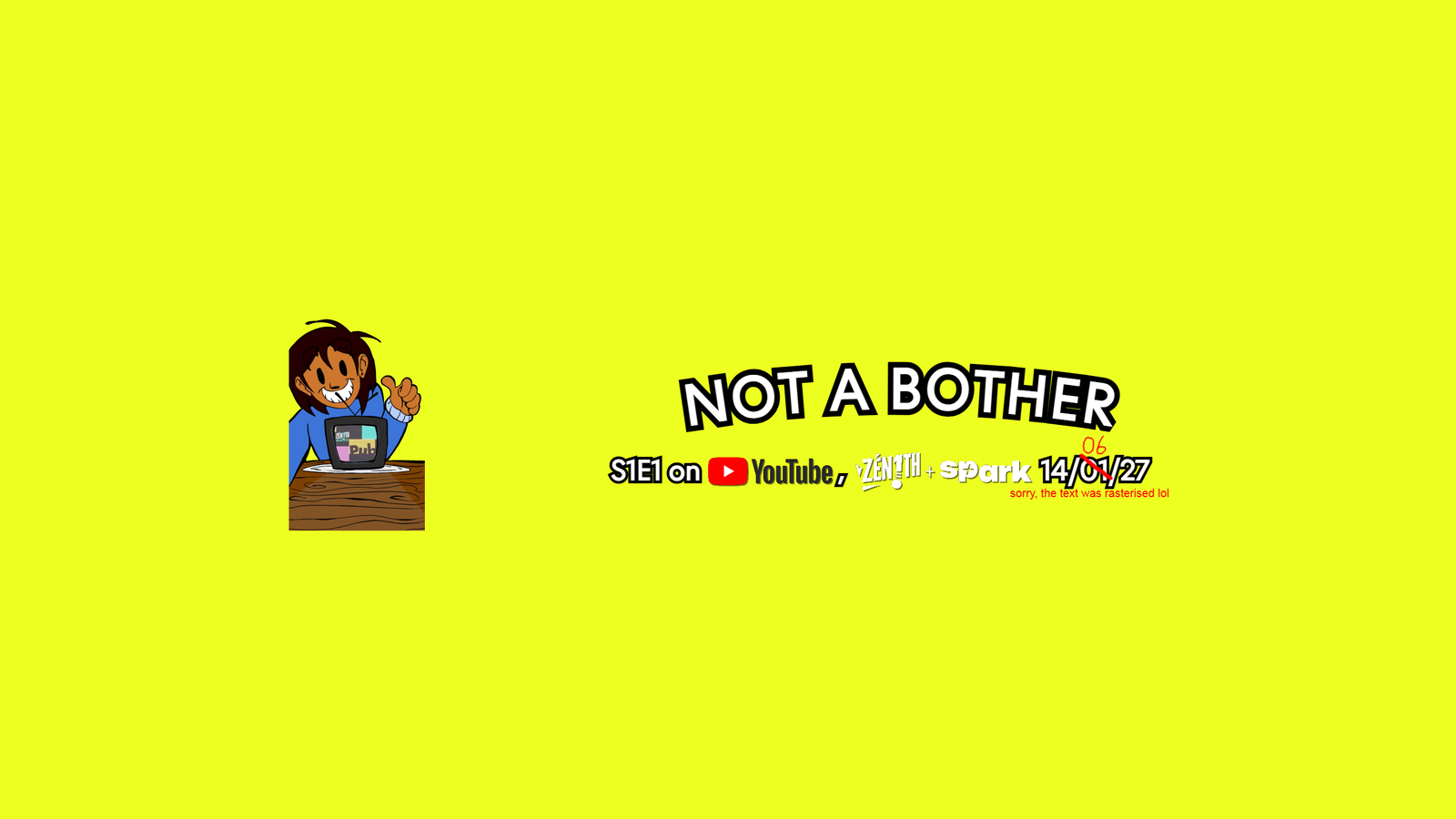 Not A Bother (Round 1 Applications)
