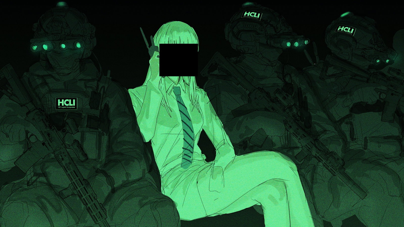 Horror Indie Video Game Voice Actors Required (Visual Novel+Turn Based Strategy)