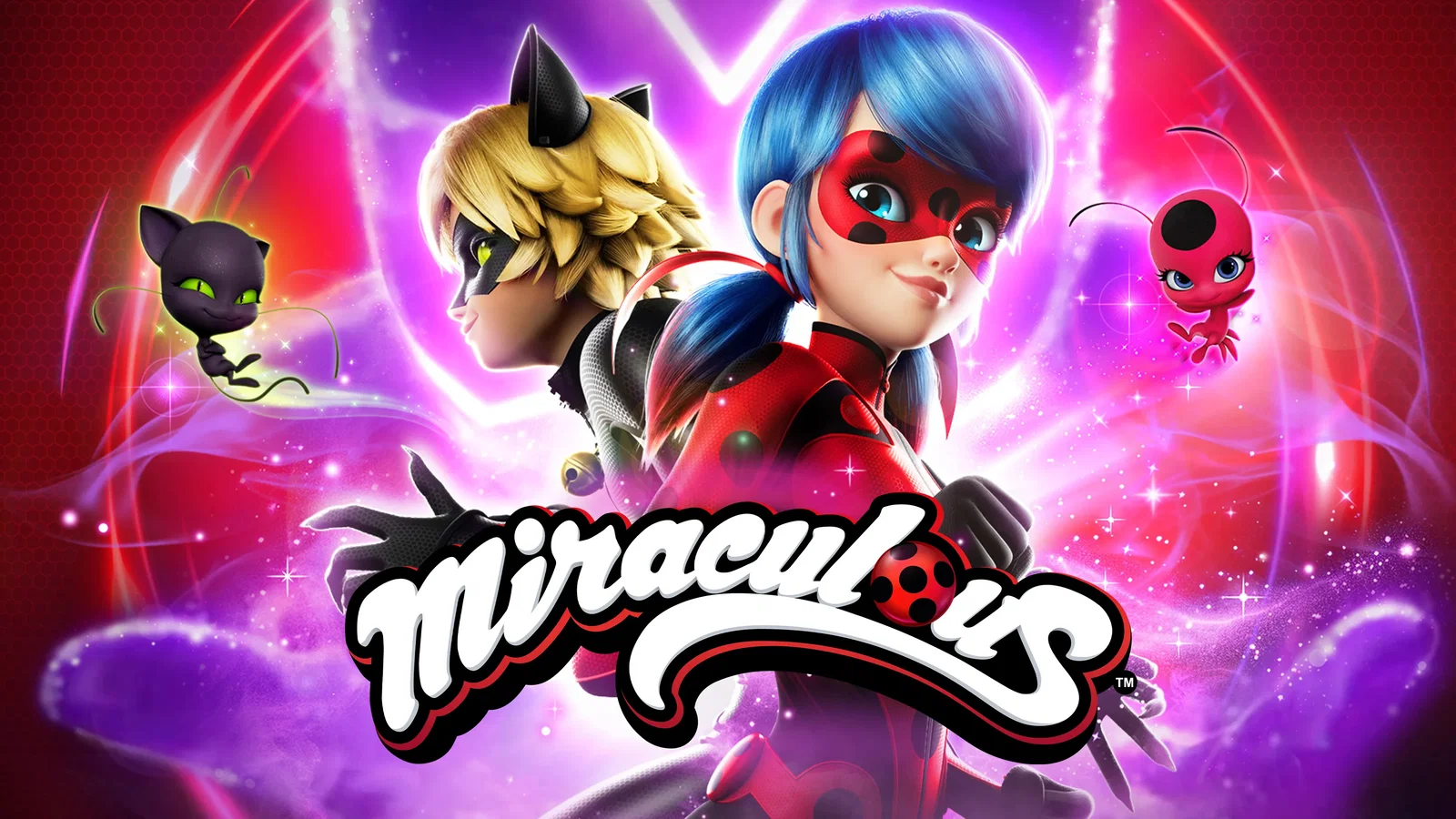 Miraculogs: Miraculous Ladybug DMs Voiceovers