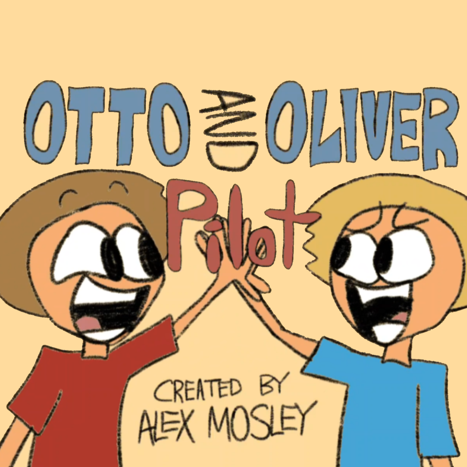 Otto and Oliver's Adventures 