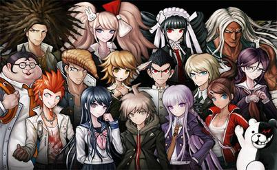 TFTF Danganronpa THH Fandub