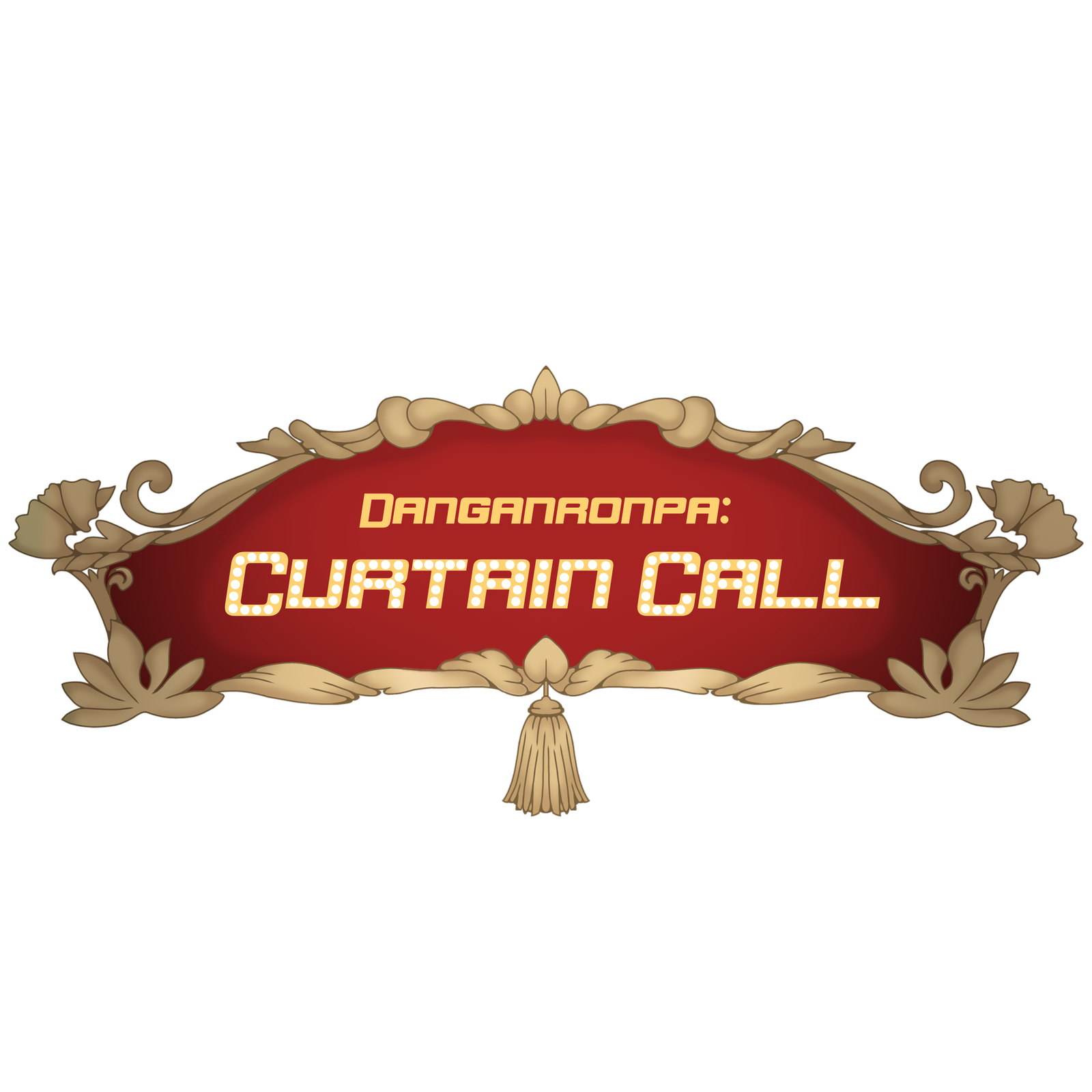 Danganronpa curtain call recast