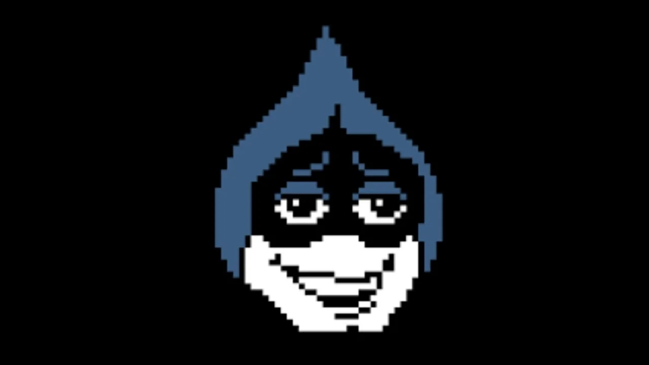 Deltarune: VS Lancer (with lyrics) 