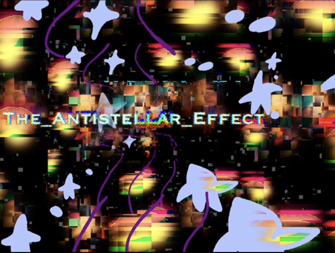 The Antistellar Effect [Object Show]