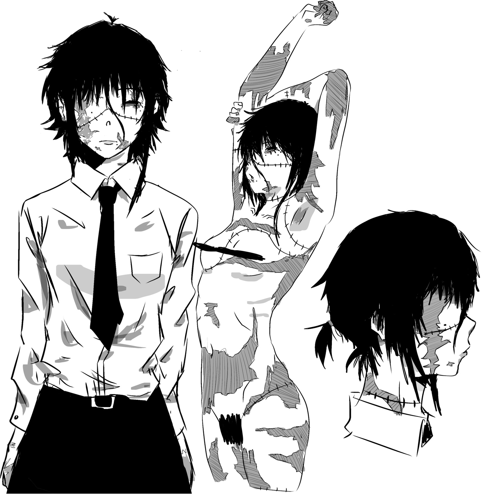 Medkou and Aya Original Comic Book dubbing