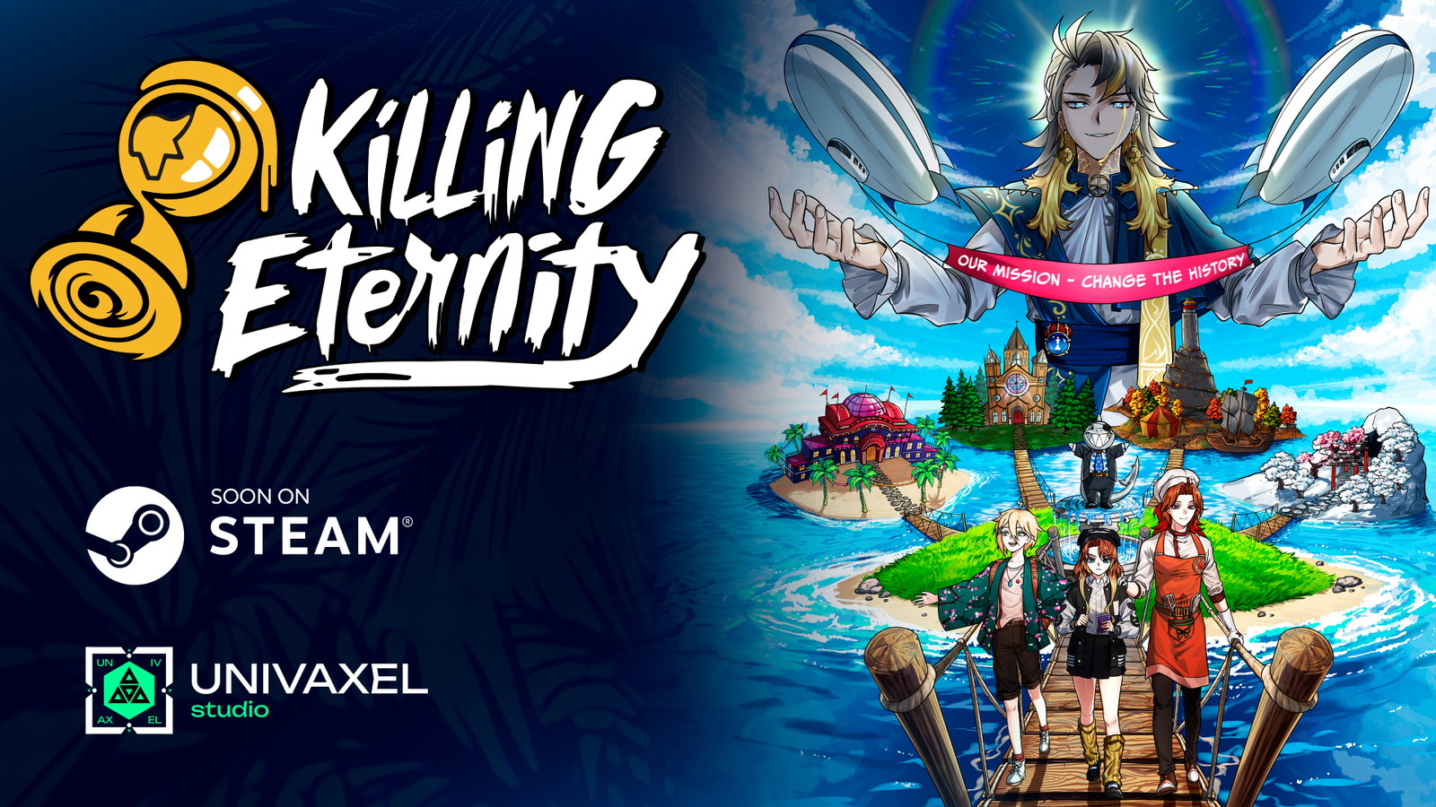 killing eternity: demo