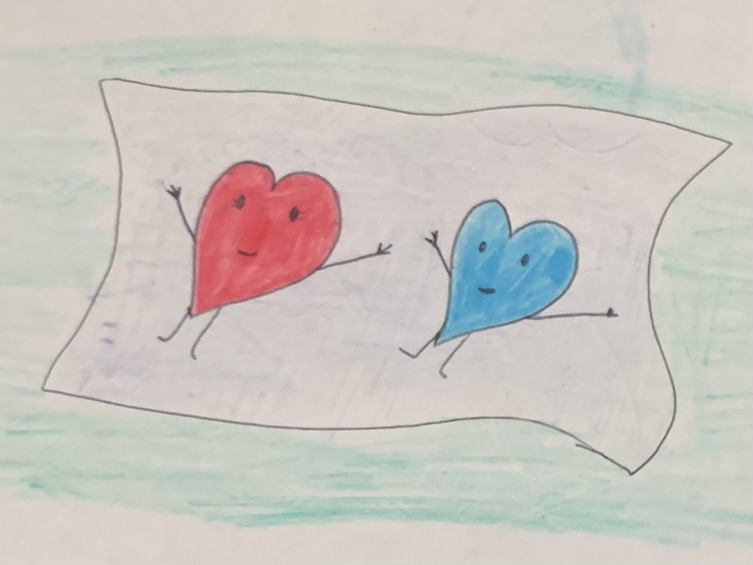 Letters From Hearts