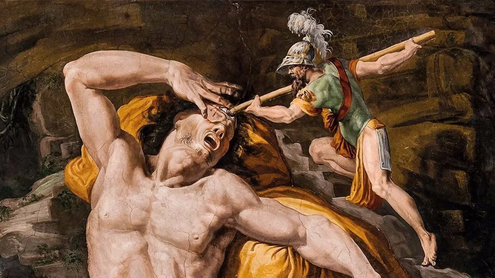 Long-Term Narrator: YouTube Mythology Channel