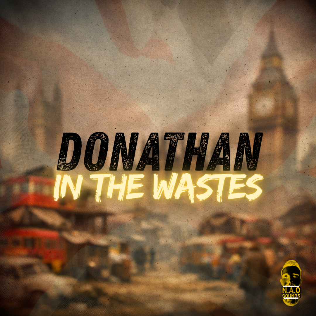 Donathan in the Waste