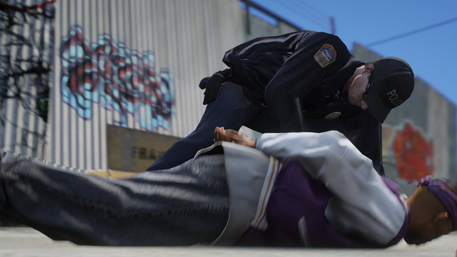 GTA V Machinima - Brother Part 3