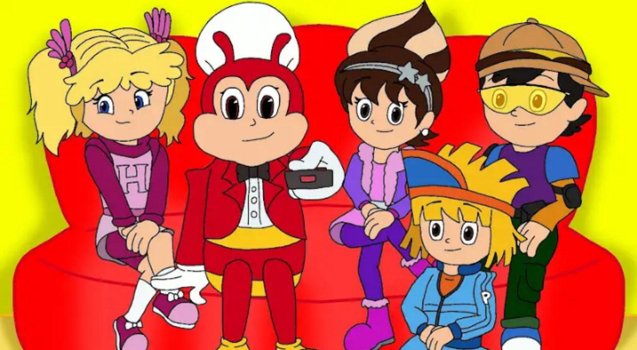 Jollibee: The Series