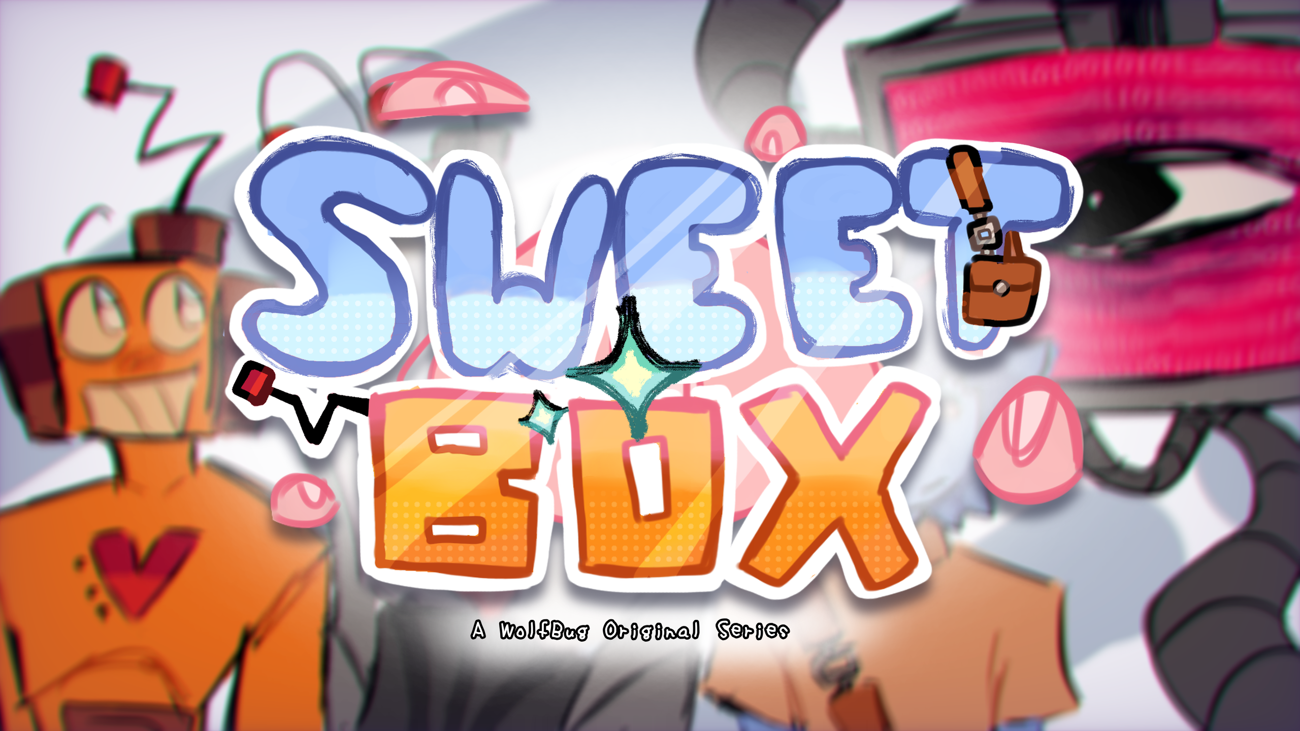 SweetBox: A Robot Apocalypse Series | Casting Call Club