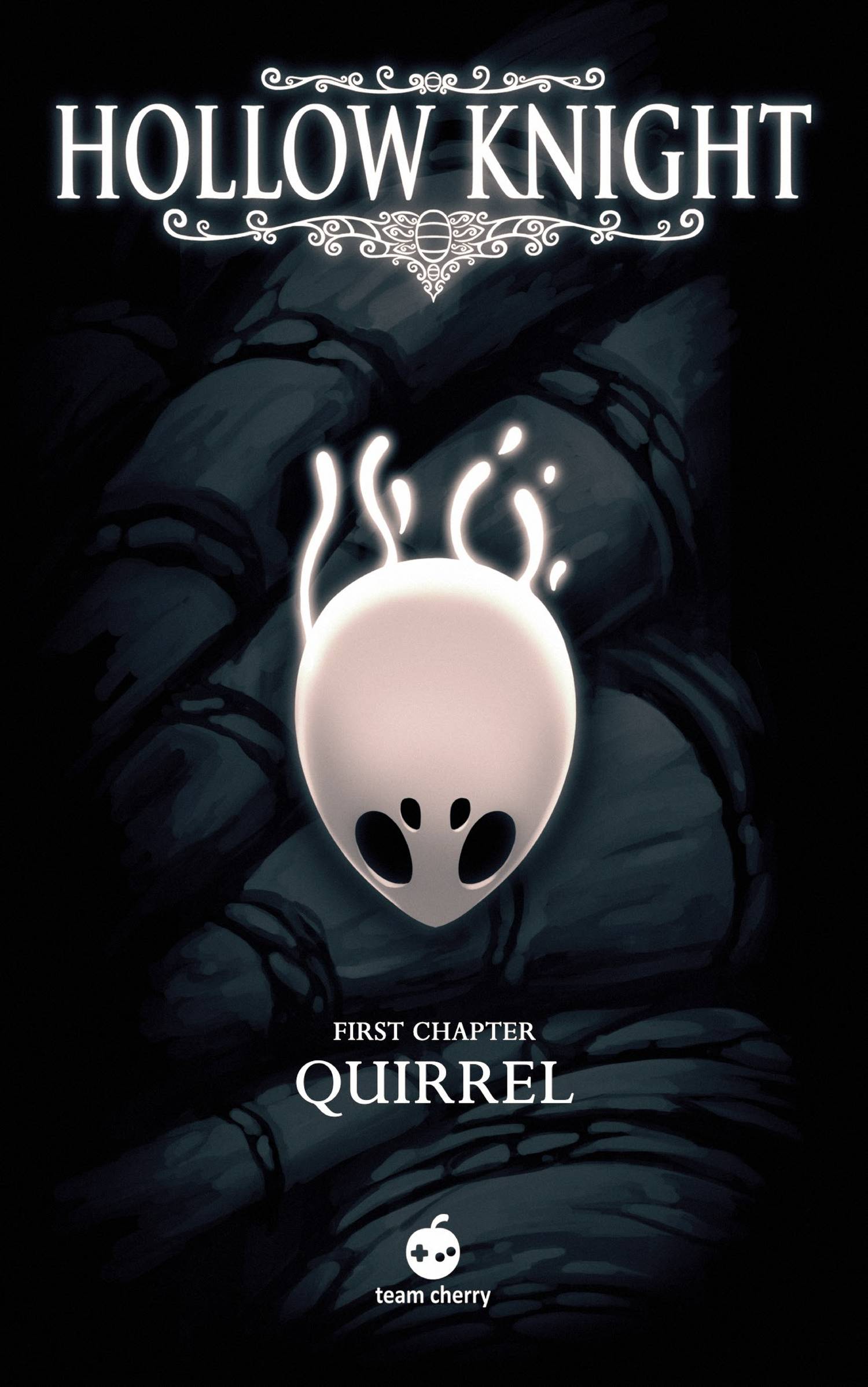 Hollow Knight: Quirrel, A Roe Dubs Production