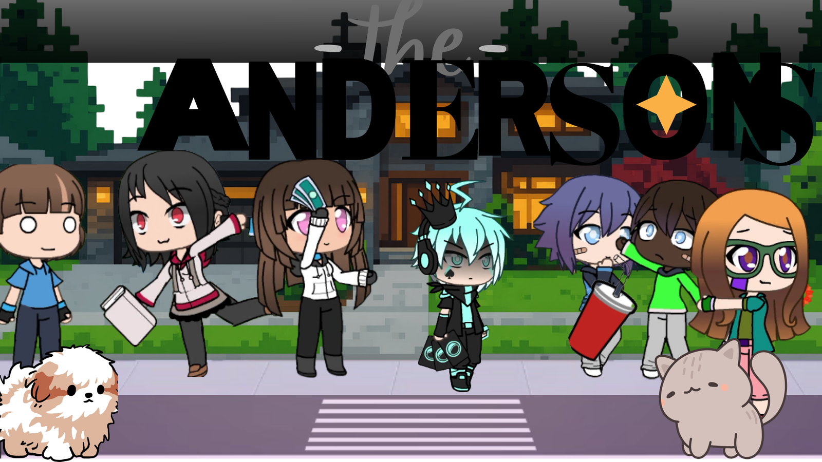 the andersons | Casting Call Club