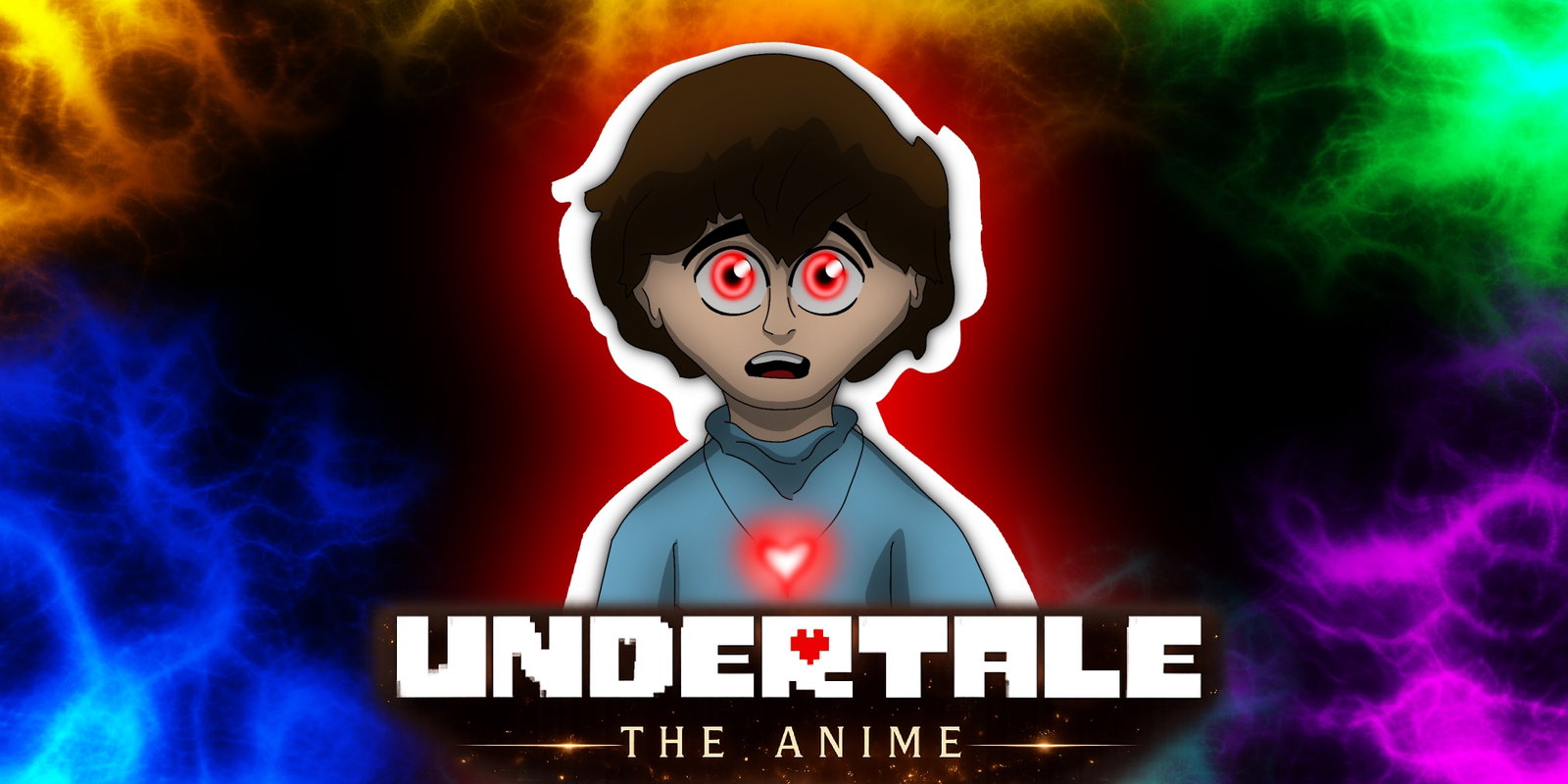 UNDERTALE: the anime