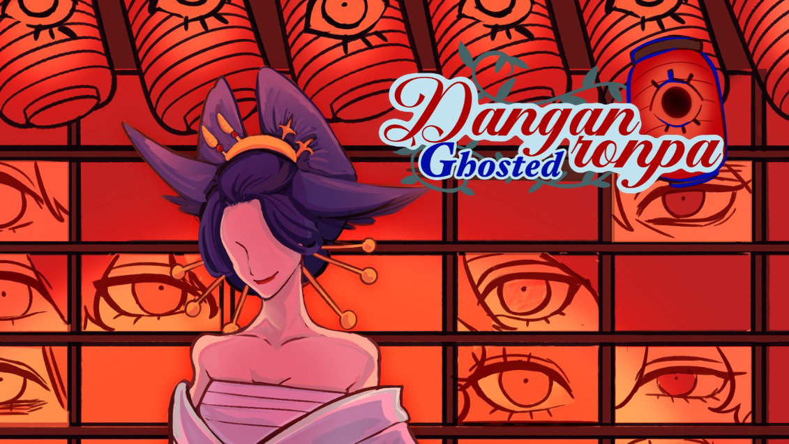 Danganronpa:Ghosted