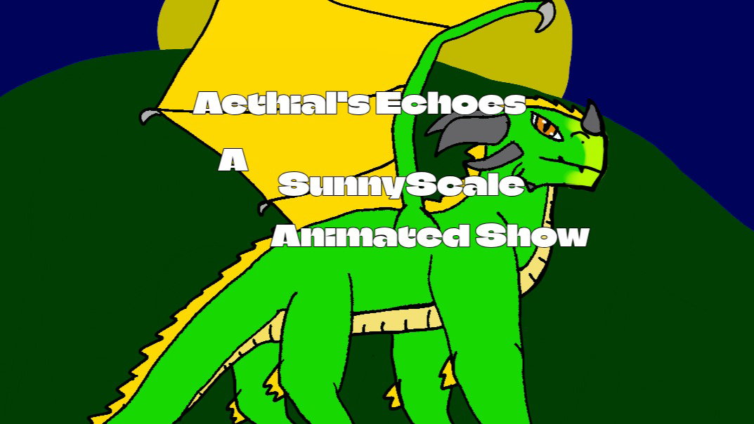 AETHIAL ECHOES (Indie 2D Animated Series) — CREW CALL | Casting Call Club