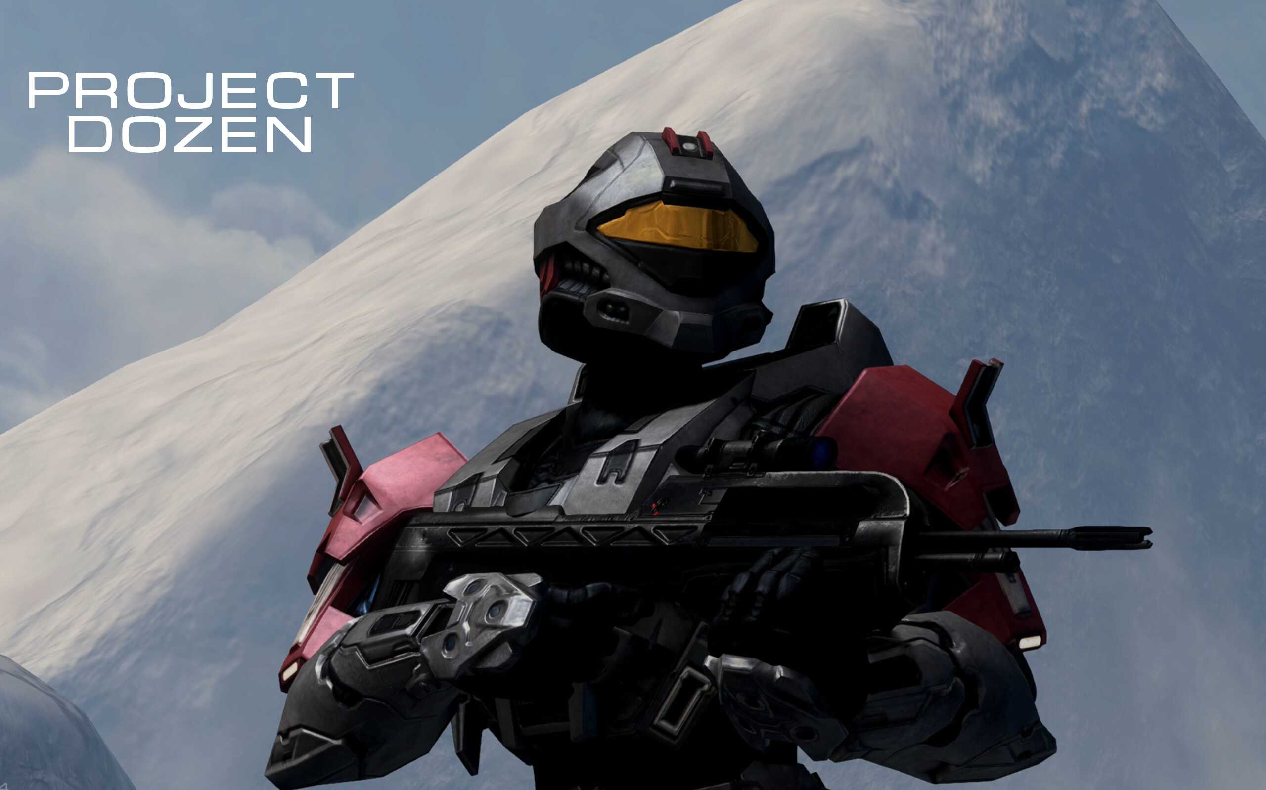 Project Dozen - Gen 3 Armor PSA (Halo Machinima) | Casting Call Club
