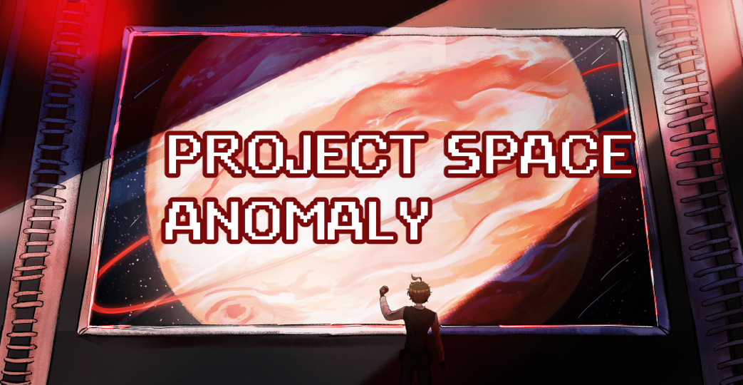 Project Space Anomaly Staff Casting [Round 1]