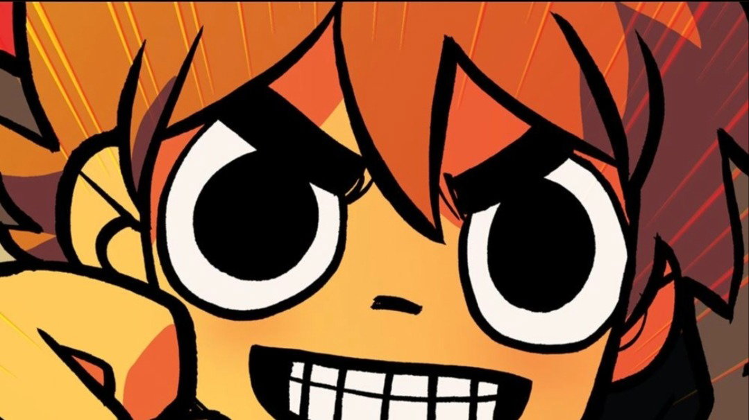 Scott Pilgrim Fandub