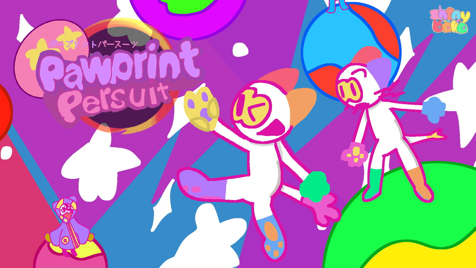 Pawprint Persuit