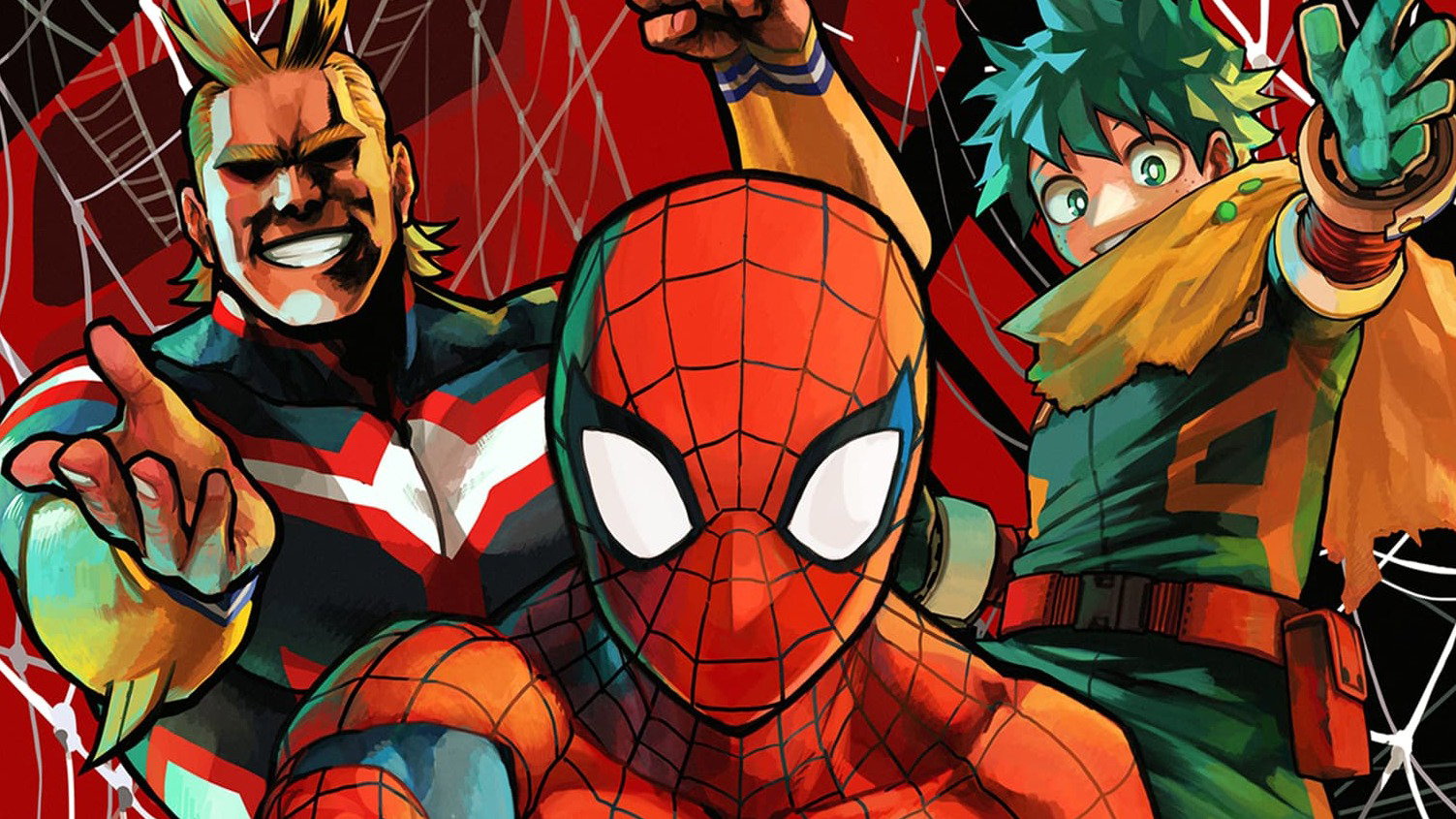 My Marvel Academia [Story Dubbing]