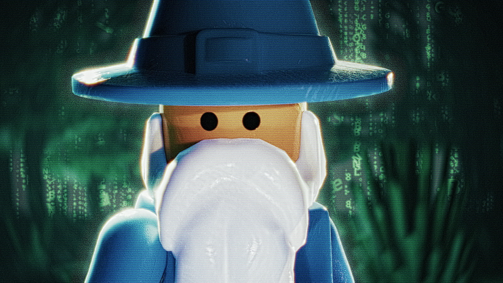 The Wizard Project - Medieval LEGO Animation