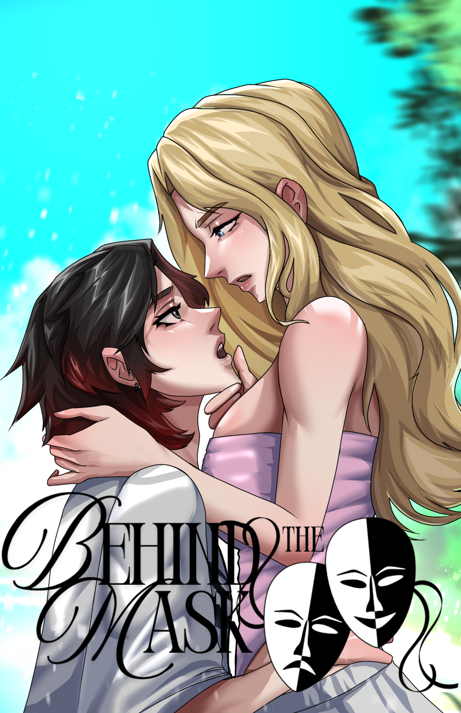 behind the mask 