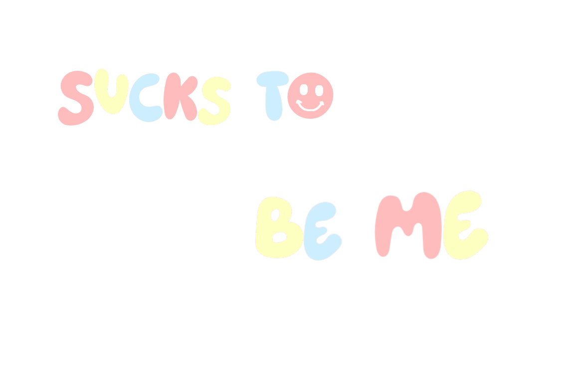 Sucks To Be Me (2D Animated Series)