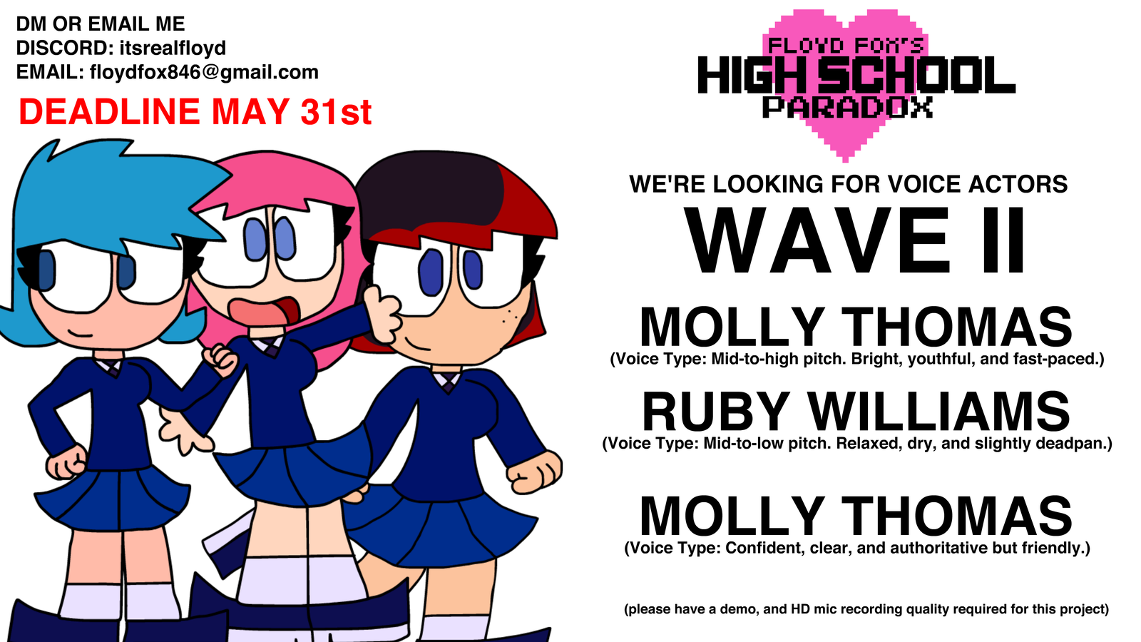 HSP WAVE II