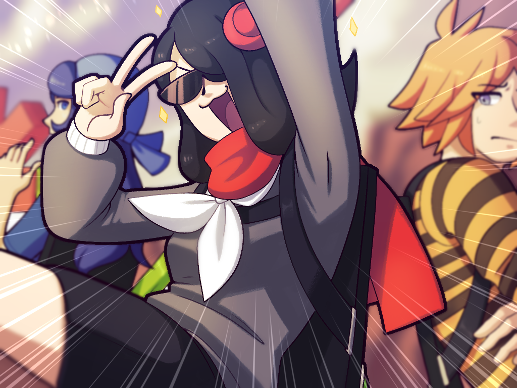 Playthrough and Voice Act Pokémon Rejuvenation on Discord