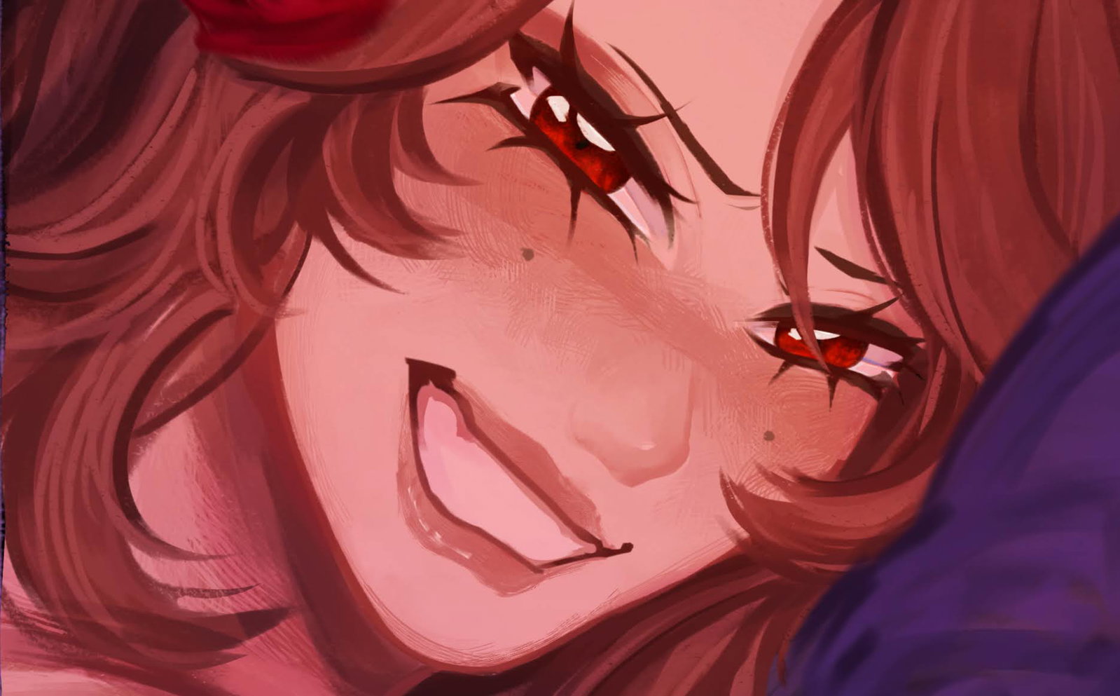  18+ rose thorn sorceress: lovers eternity 