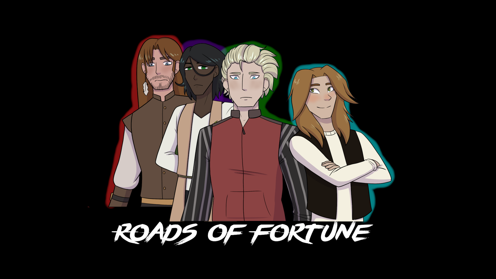 Roads of Fortune Series Episodes 5, 6 and 7