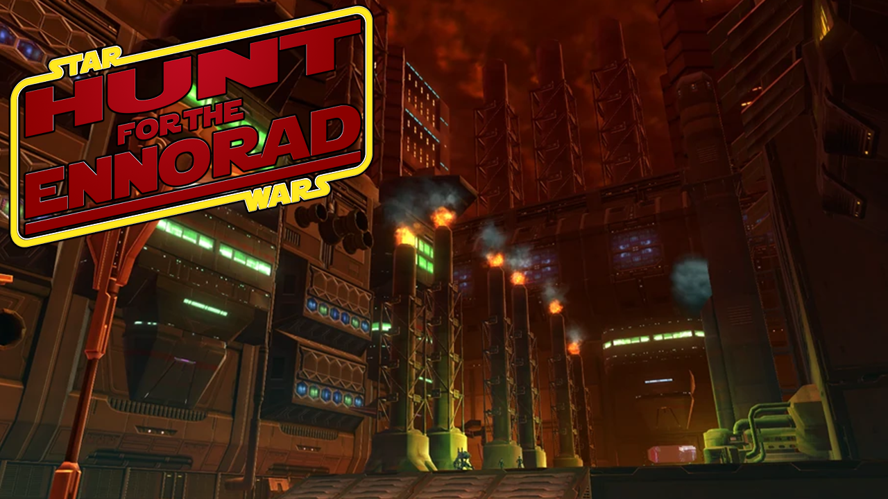 Star Wars Alternate - Nira Veyra