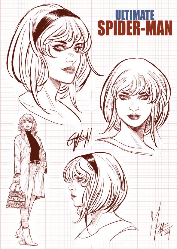 Gwen Stacey