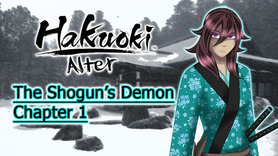 hakuoki alter: chapter 2 roles