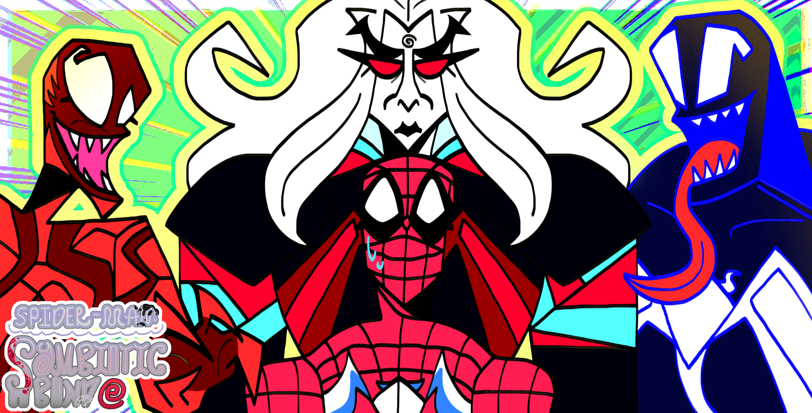 Spider-Man: Symbiotic Bond