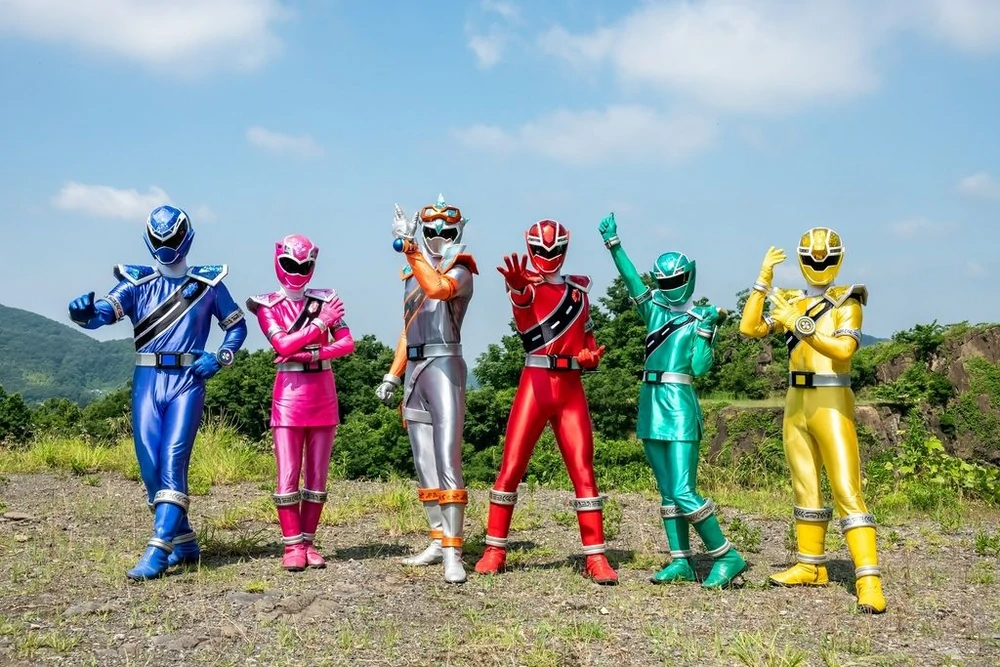 power rangers crystalix