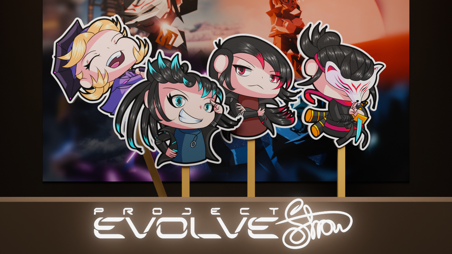 Project Evolve Show | Casting Call Club