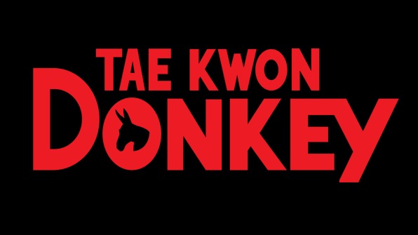 tae kwon donkey - issue 1