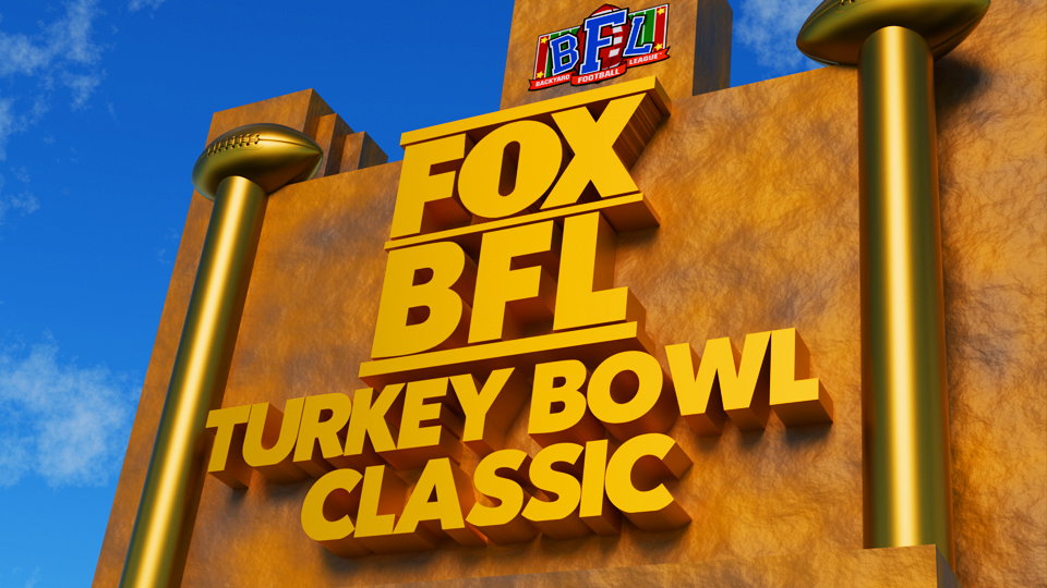 Thanksgiving BFL Intro | Casting Call Club
