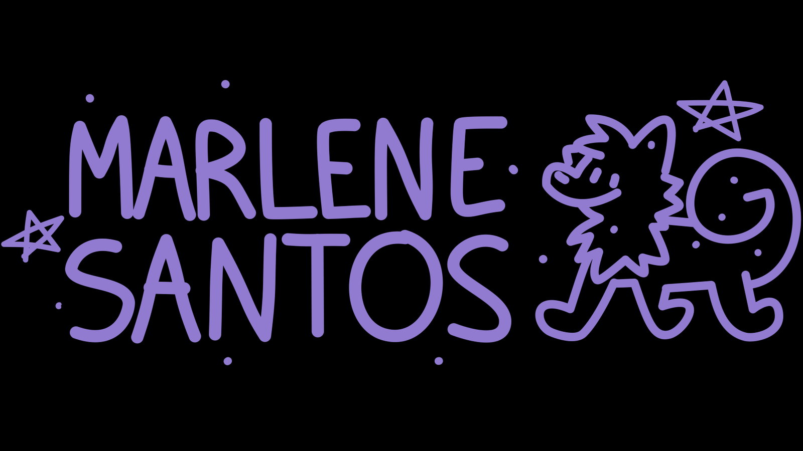 Upcoming new animation by me, Marlene
