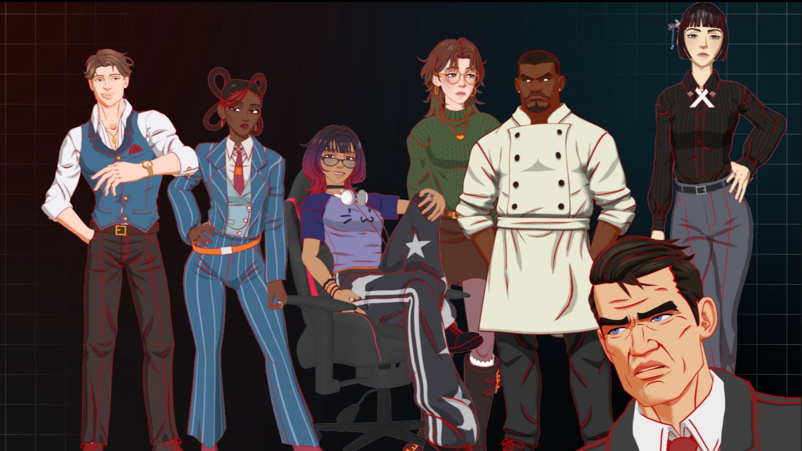 That Murder Mystery