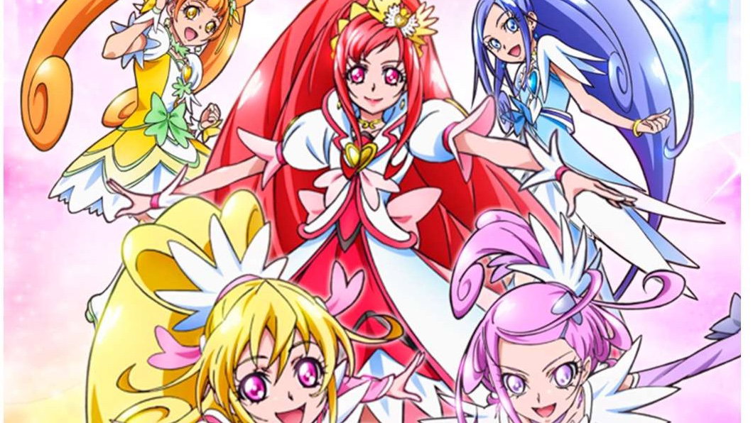 Doki Doki Precure Episode 34 English Fandub: Butterfly Studios