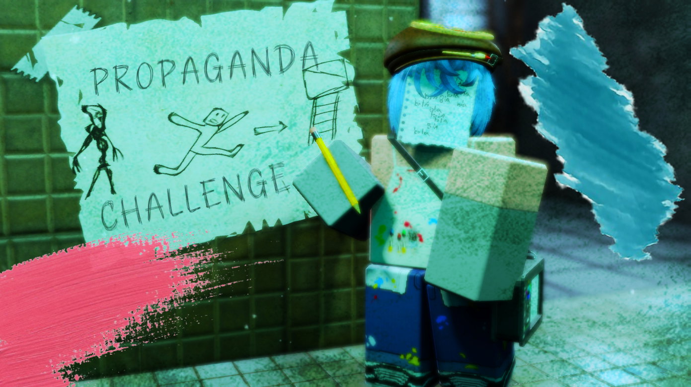 Roblox TRIAL: Behind The Scenes