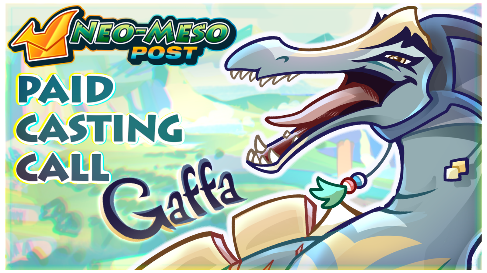 Neo-Meso Post - Gaffa