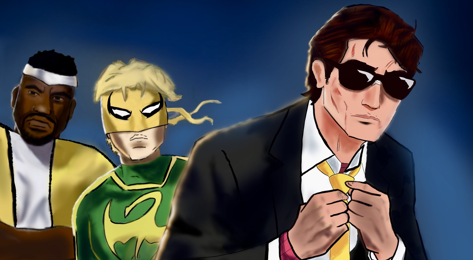The Marvelous Spider-Man Episode 4: Control