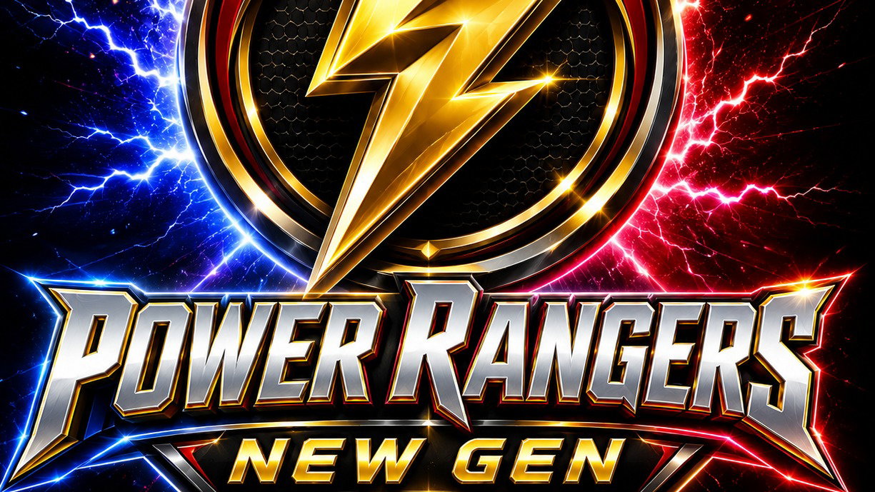 Power Rangers New Gen S1