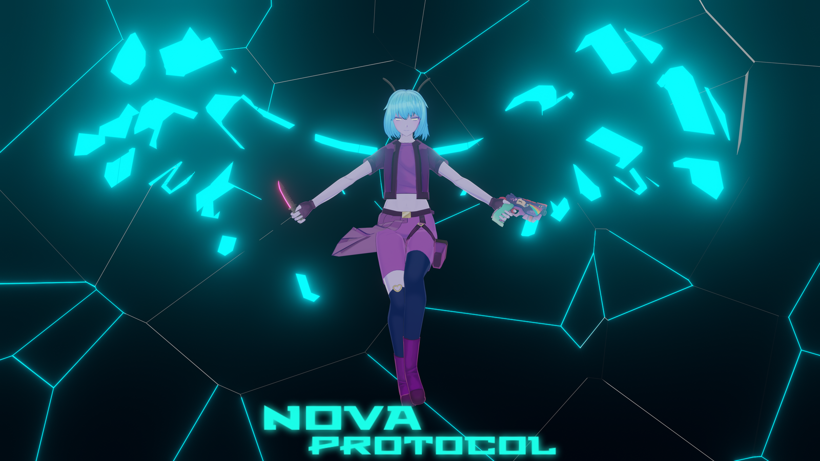 NOVA Protocol 2nd casting call