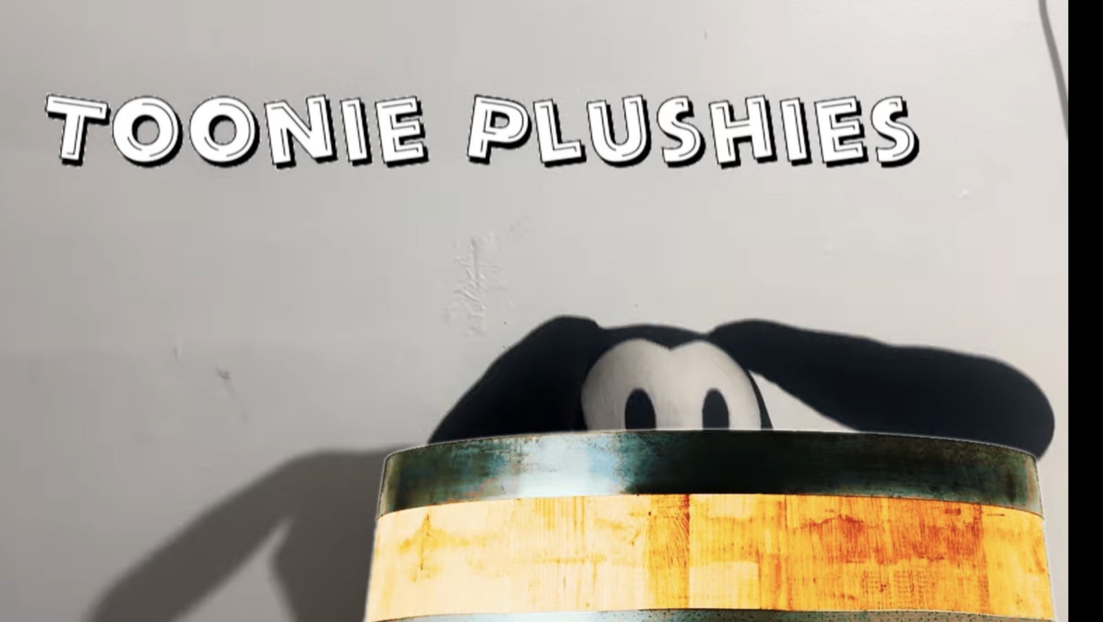 Toonie Plushies - Wave 3 New Cast (+ for the Movie)